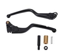 Xiuganpo Motorcycle Brake Clutch Lever Set, Anodized Aluminum Ergonomic Handle Replacement with Direct Fit for RA1250 RA1250S 2021-2024 RH975 2022-2024 RH1250S 2021-2024