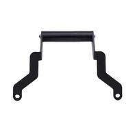 Xiuganpo Motorcycle GPS BAR MOUNT BRACKET, Safety of Restraint of the GPS SECONDS ANODIZED Phone Replacement for C400X 2019-2023 for the Upgrade