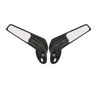 Xiuganpo Motorcycle Rearview Wind Wing Mirror Replacement for CBR650F