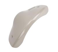Xiuganpo Motorcycle Windshield Extension, Elegant Test Replacement for the Wind Test Abrasion for the Wind Deflector for GTV 300 2024 to Drive (Beige)