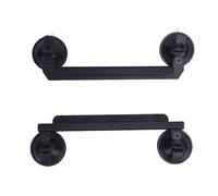 Xiuganpo Mount From the Car Ceiling, Automobo's Solar Roof Assembly Kit Safe Safe Stable Suction Structure Anti Crack for SUVS SHOWS (Black)