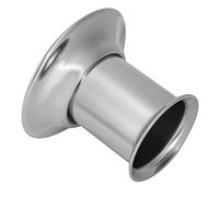 Xiuganpo Moxa Extinguisher Roll, Moxa Stick Extinguisher, Long Life Stainless Steel for Home Office (4CM)