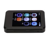 Xiuganpo MP3 MP4 Player Bluetooth 5.0 Portable Music Player with Touch Screen for Kids and Adults 2.5" Zinc Alloy (8GB)