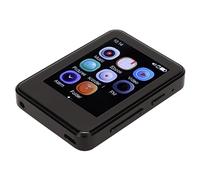 Xiuganpo MP3 MP4 Player Bluetooth 5.0 Portable Music Player with Touch Screen for Kids and Adults 2.5" Zinc Alloy (32GB)