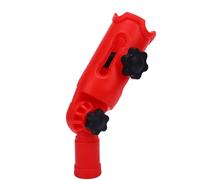 Xiuganpo Multi Angle Paint Brush Extender, Adjustable Knobs, Universal Rotating Valve, Large, for High Ceilings, Walls, Corners, Extension Pole Attachment