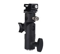 Xiuganpo Multi -Purpose Flash Assembly Bracket, Flash -Stand, to Install The Reflective Umbrella Mount Unit