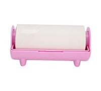 Xiuganpo Nail Stamper Oil-Absorbing Paper, Eco-Friendly Glue Tool, Perfect for Nail Salons and Home Manicures, 60pc (Pink)