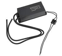 Xiuganpo Neon Light Electronic Transformer 10KV 30mA with Pull Chain Switch | 240V Input, UL/CSA Compliant, Overload Protection, for 4-10m Neon Signs