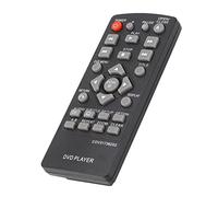 Xiuganpo New Durable Remote Control for DVD Player, Easy Operation for Elderly and Children, Ideal Replacement for Broken or Lost Remote Control