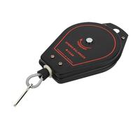 Xiuganpo New Spring Balancer Hanger for Efficient Work Holding Capacity 0.6~2.0kg, Reducing Tool Damage and Enhancing Safety ES620 Black