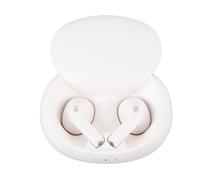 Xiuganpo Noise Cancelling Translator Earbuds Long Lasting Endurance for Travel Comfortable Fit Translation Earphone White Color 2 Sets (White)