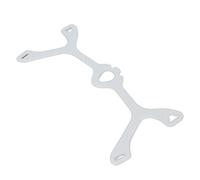 Xiuganpo Nose Fabric Frame, Replaceable Nose Pads, Part Fine Production for Universal Size Pads