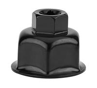 Xiuganpo Oil Filter Cap, Oil Filter Socket, Small Size of a Comfortable Key for X5 A6L A8L