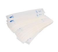 Xiuganpo Oral Thermometer Cover, Hygienic 100pccs Covers of a Flexible Digital Thermometer for Adults for The House