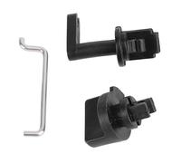 Xiuganpo Outboard Motor Button Choke, 6E0 41271 00 Plastic Outboard Motor Throttle Lever Button Wind -resistant for Repairs