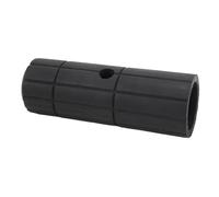 Xiuganpo Outboard Throttle Grip Cover, Outdoor Border Pinhole Grip Scratch -resistant Simply Installation for 15 to 30 40 Horsepower Outboard