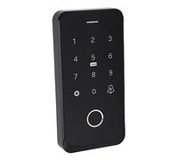 Xiuganpo Outdoor Fingerprint Readers for Tuya Mystical/Fantasy Retardant Outdoor Mystical/Fantasy Retardant Shared Apartment Communities Shared Apartments