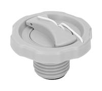Xiuganpo P05767 Air Valve Cap Durable Replacement One Way Air Valve for Inflatable Hot Tub Spa PVC 1 Unit