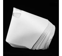 Xiuganpo Paint Filter Funnels, Paint Strainers Made of Nylon Fabric, Practical for The Automotive Industry, for Spray Guns for Crafts