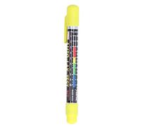 Xiuganpo Paint Thickness Meter Magnetic Tip, Accurate Tester Gauge for Cars, Detect Paint Coating Thickness on Steel and Galvanized Steel, Quick Check of Vehicle Past Paint