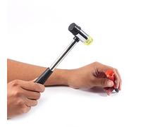 Xiuganpo Paintless Dent Repair Tool Kit Powerful and Lightweight 9 Heads Tap Down Set for Auto Body Repair for Any Car