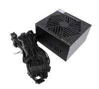 Xiuganpo PC Power Supply with Intuitive Fan Control, 700W
