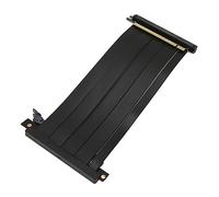 Xiuganpo PCIe 4.0 X16 Riser Cable for RTX3060ti, RTX3060, RX6900XT, RX6800XT, Independent Segmented Flexible Shielded, High Speed, Minimal Signal Delay Reverse Graphics Card