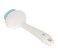 Xiuganpo Pet Grooming Comb with Steel Blade for Dead Knot Removal (Blue)
