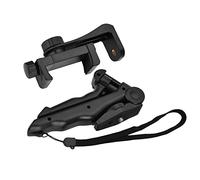 Xiuganpo Phone Holder Tripod Handheld Stabilizer Hand Grip Holder for Smartphone - Foldable Design with Strong Grip - Suitable for All Brands and Devices, for Photography and Videography