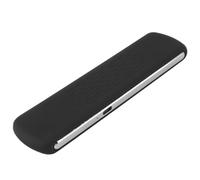 Xiuganpo Pillow Speaker Advanced Bone Conduction Portable Speaker for Insomnia and Relaxation ABS Material 15.5x3.7x1.3cm (Black)