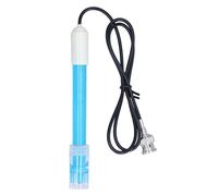 Xiuganpo Plastic Shell BNC PH Electrode Sensor Probe PH Tester for Industry, Portable Probe for Laboratories, 1 X Electrode, 0.00-14.00PH Range