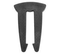 Xiuganpo Plot Button Locking, Heat Safety Cover for 5pcs Stove Button for The Kitchen