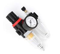 Xiuganpo Pneumatic Air Filter Regulator with Self Locking Mechanism, G1/4in