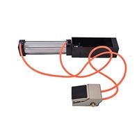 Xiuganpo Pneumatic Aluminum Can Crusher Foot Valve Efficient Can Crusher for Recycling - Steel Material