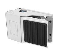 Xiuganpo Pneumatic Foot Press Control High Performance Air Pedal Valve Switch for Workshop Workers Metal/Compact Size/Easy to Use