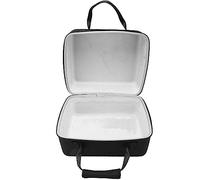 Xiuganpo Portable Bluetooth Speaker Hard Case Wearproof Travel Protection for S1 PRO Compact Design 14.2x11.8x9.4in