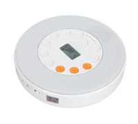 Xiuganpo Portable CD Player with Bluetooth, Built-in Speaker, 2000mAh Battery, Anti-Skip, Record to USB, for Car, Travel and Home