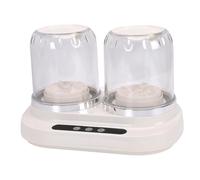 Xiuganpo Portable Mini Washing Machine, Tub 2L with 3 Washing Modes and Rotation Technology, for Baby Clothes Underwear Socks Travel Camping