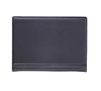Xiuganpo Portable Pocket Coin Collection Book 10 Pages Collection Monin Album to Collect Tokens Collecting Badges (Black)