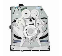 Xiuganpo Portable Replacement DVD Drive for Game Consoles, Sturdy and Wear Proof Optical Drive for KEM-490, Plug and Play for Gaming Enthusiasts