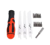 Xiuganpo Portable Sawmill, 12 Bits Easy to Use by Hand -huwing Saws for Maintenance at Home