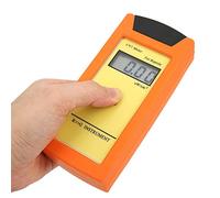 Xiuganpo Portable Solar Index Tester, Handheld Meter with Large LCD Display for Precise Sun Light Level Measurement, Compact Radiometer Tool for Outdoor Activities