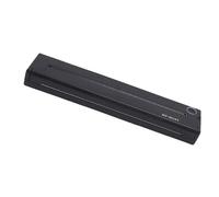 Xiuganpo Portable Thermal Printer, Inkless Stencil Printer for Travel Office Home, with 210mm 218mm Thermal Paper, Compatible with IOS Phone Laptop, 2000mah