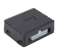 Xiuganpo Power Window Closer, Automatic 4 Door Window Closing Remote Closer, Universal Power Module with Safety Resistance Detection for Most Vehicles