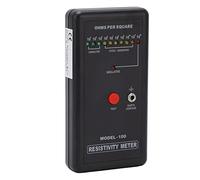 Xiuganpo Precise Surface Resistance Tester High Accuracy Static Electricity Meter for Engineering and Quality Control ABS Material
