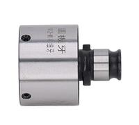 Xiuganpo Premium Carbon Steel Thread Die Chuck Easy Install for Milling