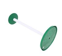 Xiuganpo Premium Material Adjustable Height Planter Lift Inserts Efficient Drainage Large Capacity for Sustainable Gardening (Green)