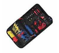 Xiuganpo Professional Car Circuit Test Leads Diagnostic Cable Set for Car Diagnostic Testing Complete Tool Set for Automotive Technicians and Mechanics