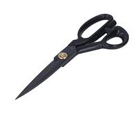 Xiuganpo Professional Fabric Shears 10in Heavy Duty Scissors with Curved
