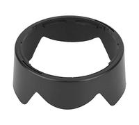 Xiuganpo Professional Lens Hood Shade, Black Bayonet Mount Lightweight Protector, Camera Backlight Photography Hood, Ideal for AF S DX18 70 3.5 4.5G ED IF 135 f3 6G Cameras